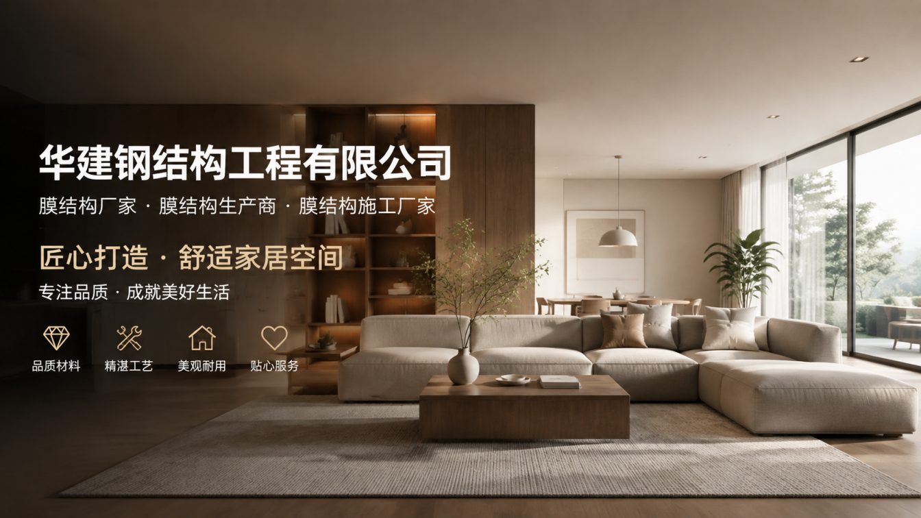 绵竹为西南场景提供膜结构方案